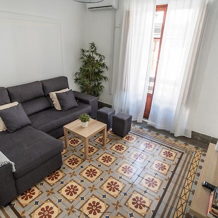 Casa De La Alegria Leilighet Granada Eksteriør bilde