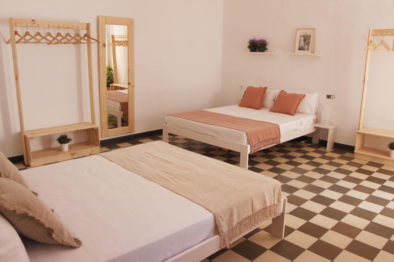 Casa De La Alegria Leilighet Granada Eksteriør bilde