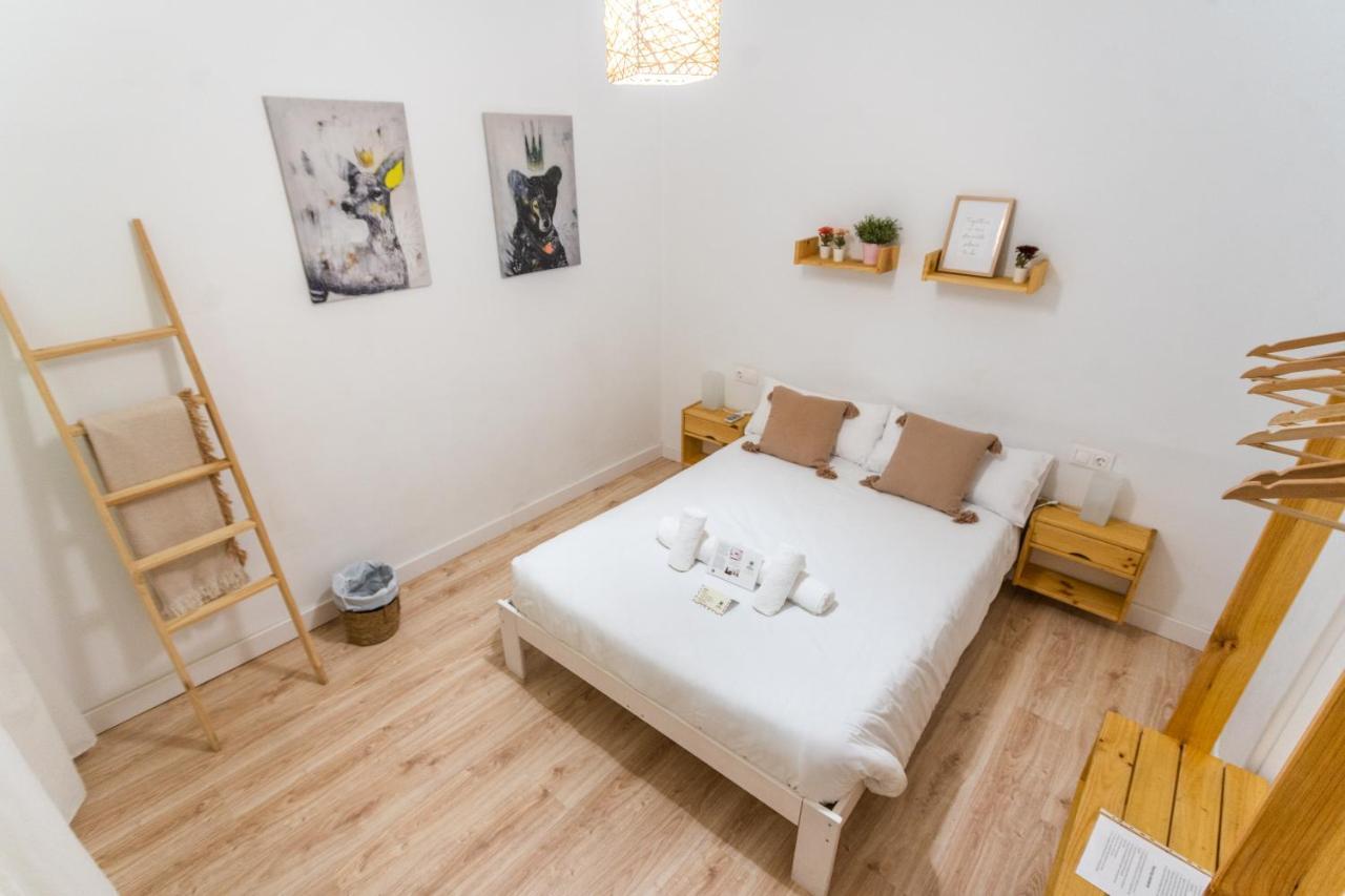 Casa De La Alegria Leilighet Granada Eksteriør bilde