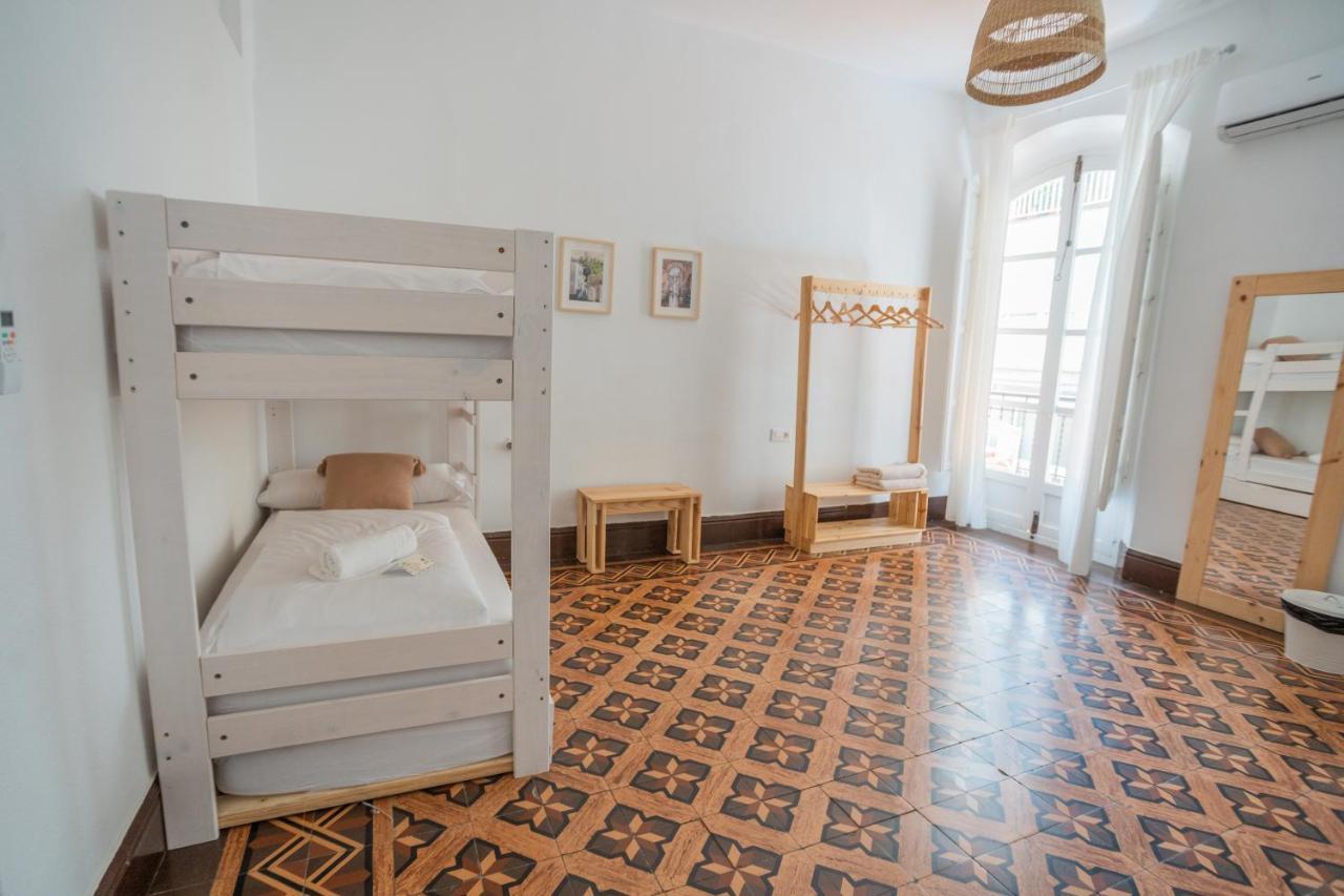 Casa De La Alegria Leilighet Granada Eksteriør bilde