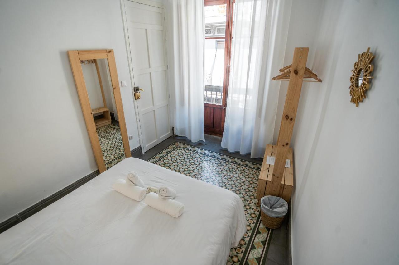 Casa De La Alegria Leilighet Granada Eksteriør bilde