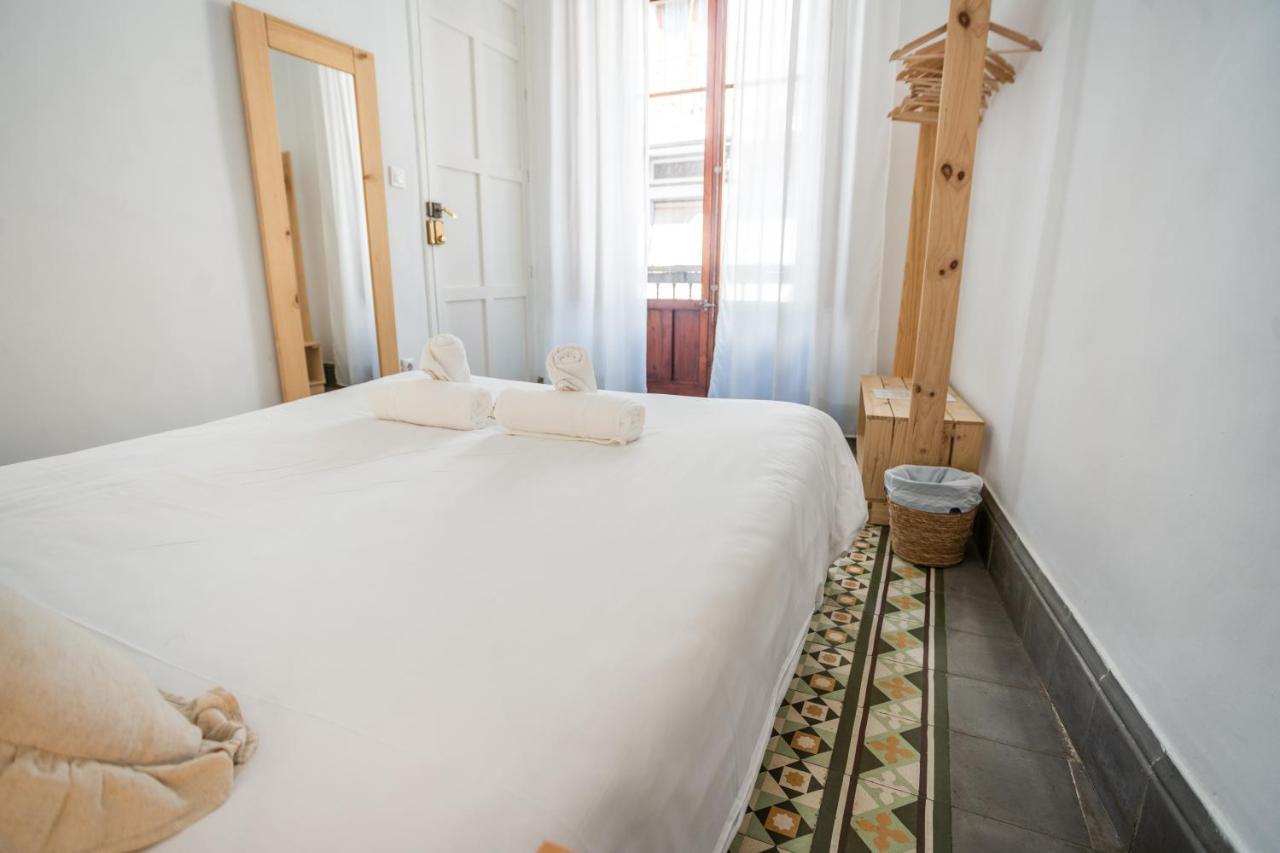 Casa De La Alegria Leilighet Granada Eksteriør bilde