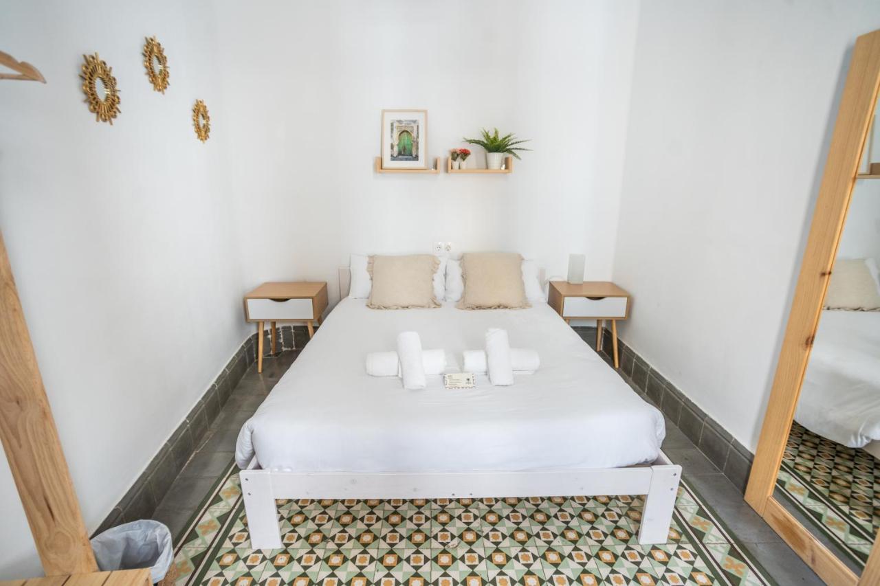 Casa De La Alegria Leilighet Granada Eksteriør bilde